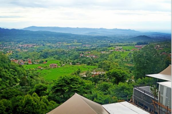 Tempat Camping di Bogor