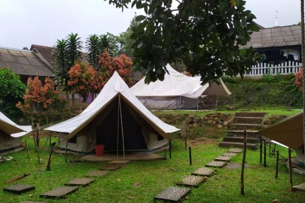 Tempat Camping di Bogor