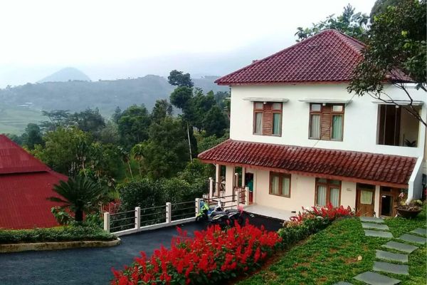 Tempat Camping di Bogor