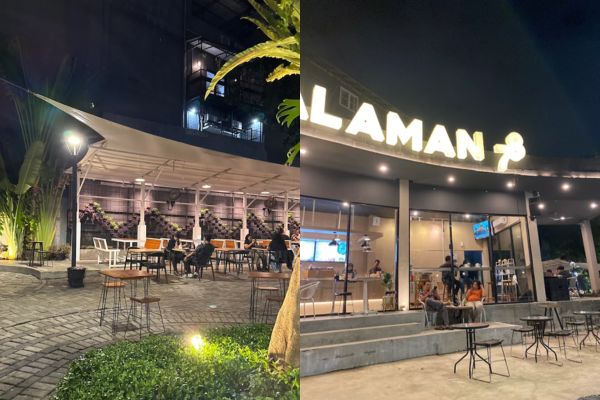 tempat nongkrong di Surabaya yang cozy dan kekinian