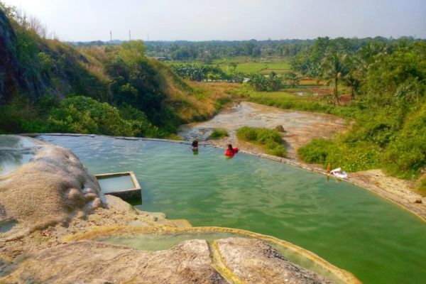 kolam renang di bogor