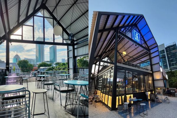 tempat nongkrong di Surabaya yang cozy dan kekinian