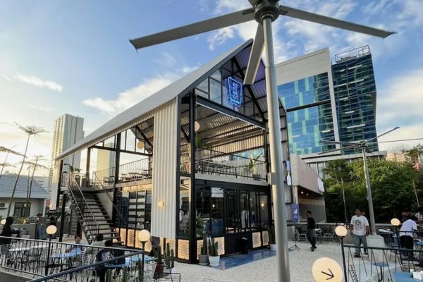 tempat nongkrong di Surabaya yang cozy dan kekinian