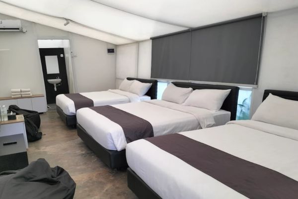 Tempat Camping di Bogor