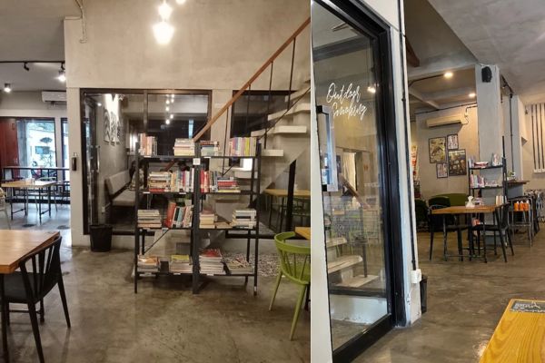 tempat nongkrong di Surabaya yang cozy dan kekinian