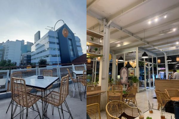 tempat nongkrong di Surabaya yang cozy dan kekinian
