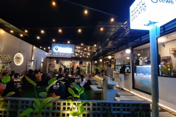 tempat nongkrong di Surabaya yang cozy dan kekinian